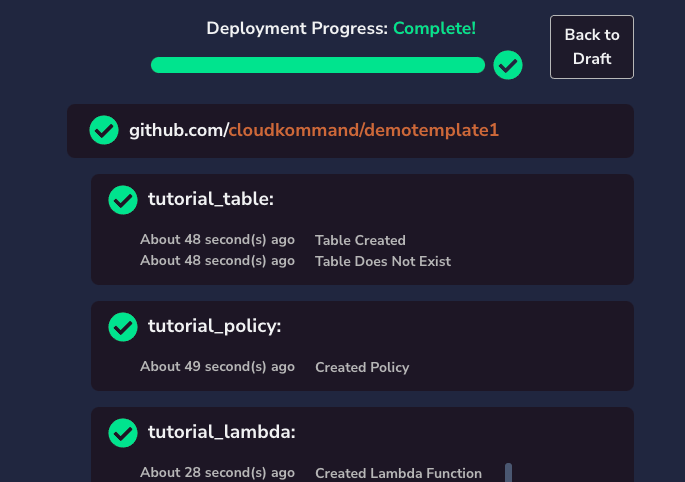 CloudKommand - Deliver Cloud Software 10x Faster